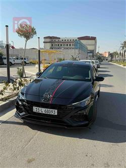 هيونداي النترا